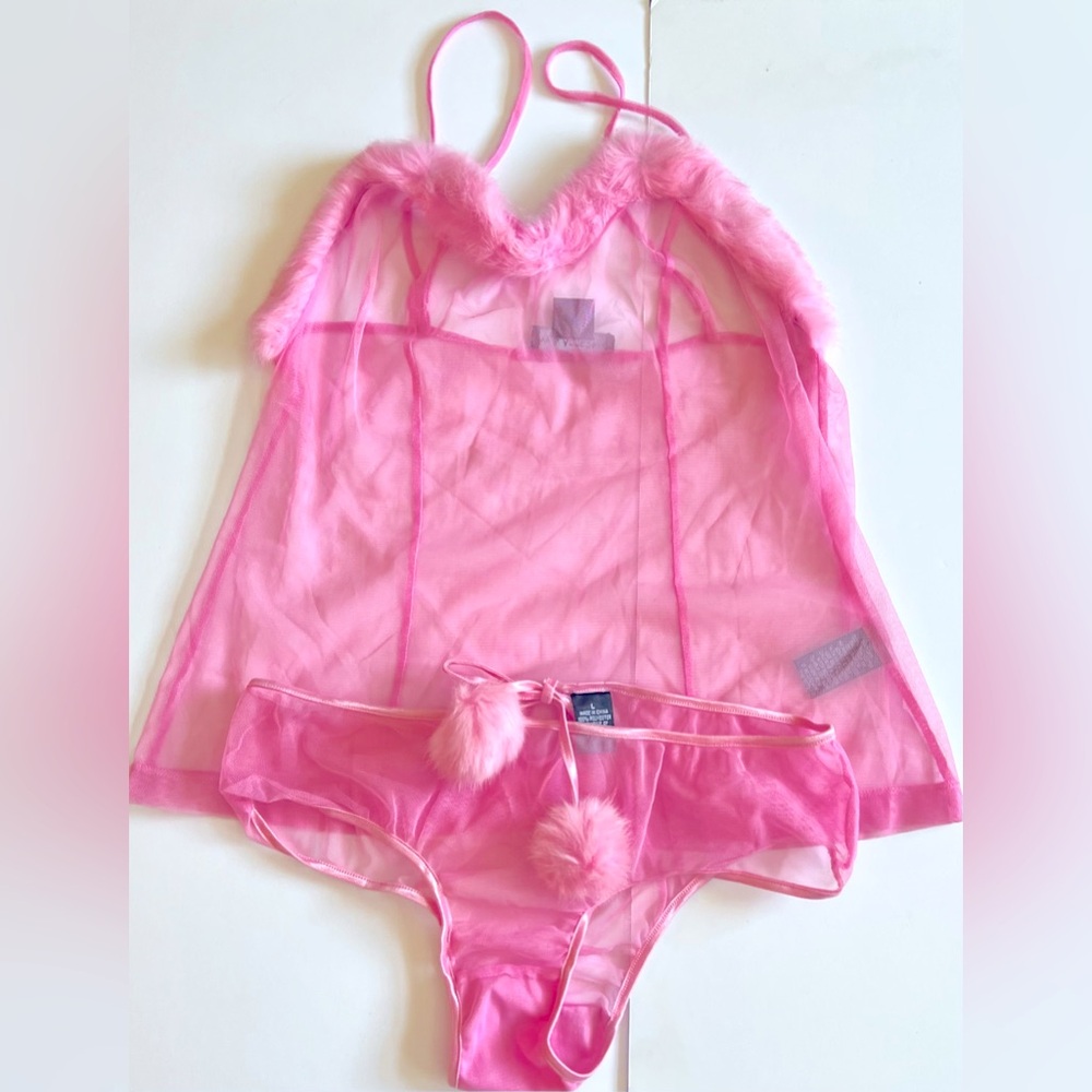 Vintage Ivy & Annabelle Lingerie